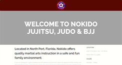 Desktop Screenshot of nokido.net
